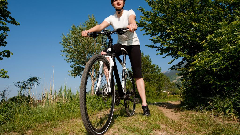 vantaggi del ciclismo fuori strada